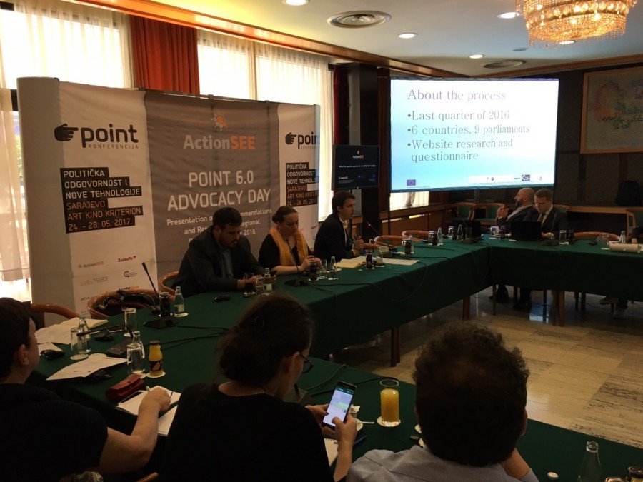 ReSPA participates at the OGP meeting in Sarajevo 3.jpg