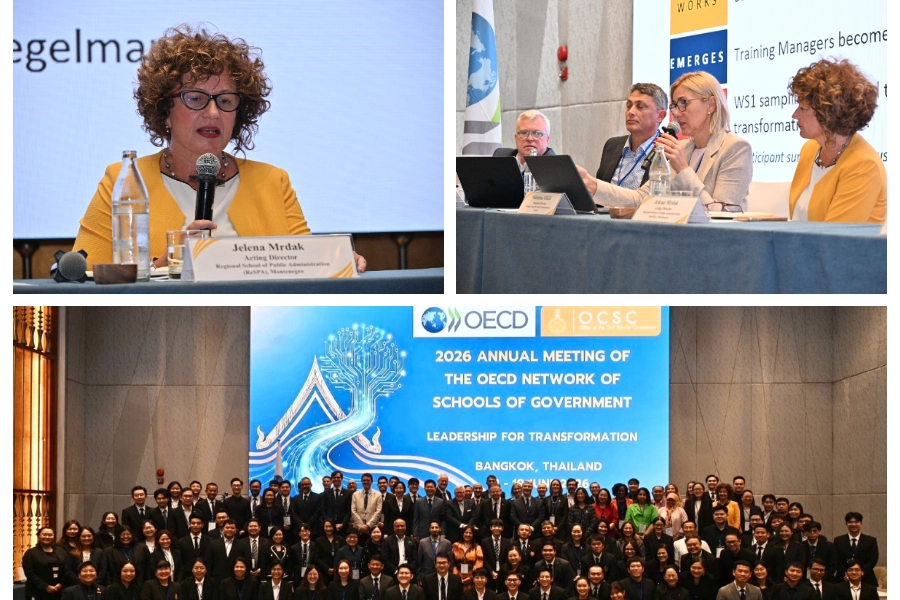 jelena oecd bankok