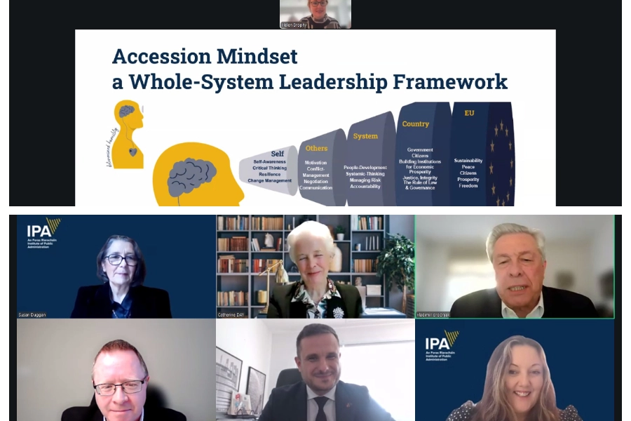 Irci kraj 1 ciklusa onlihe