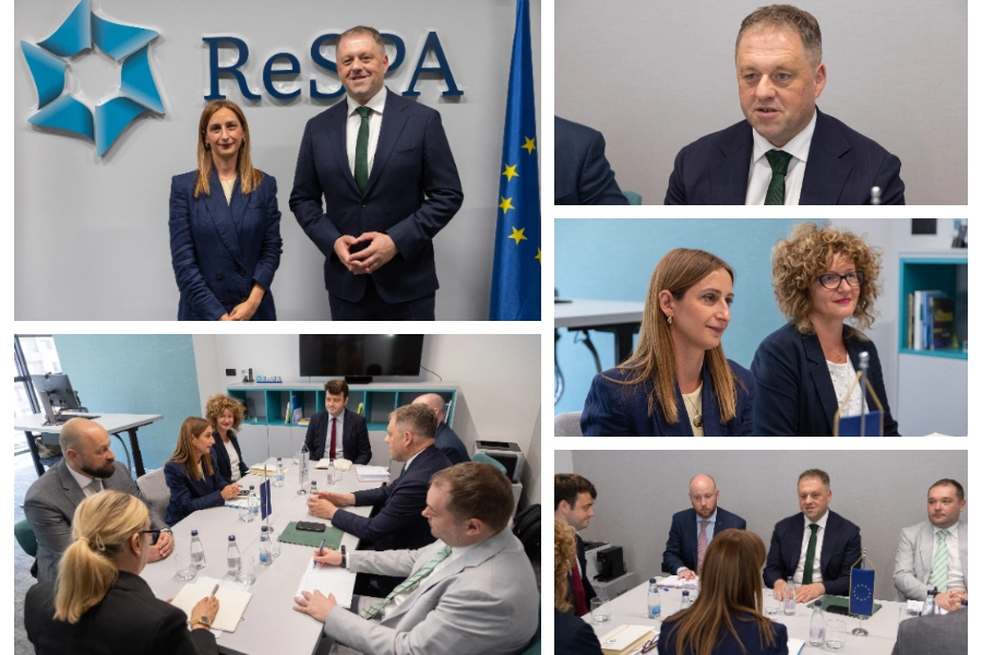 Poseta Irskog ministra