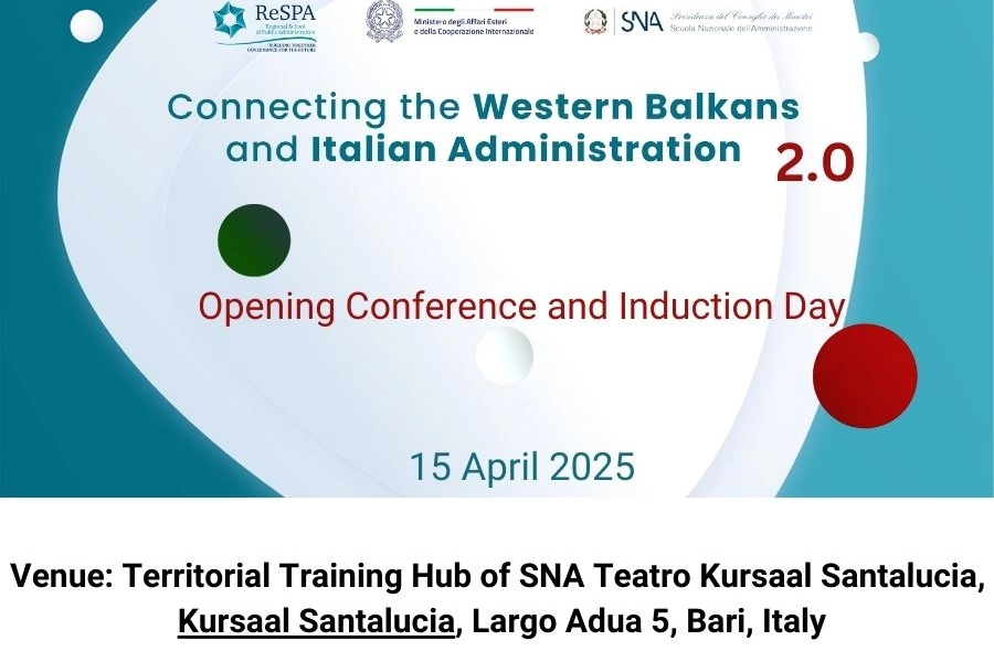 opening conf italijani