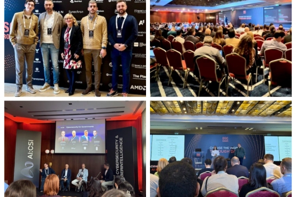 Western Balkans Officials Dive into the Future of Digital Government and AI at DSC Europe 2025