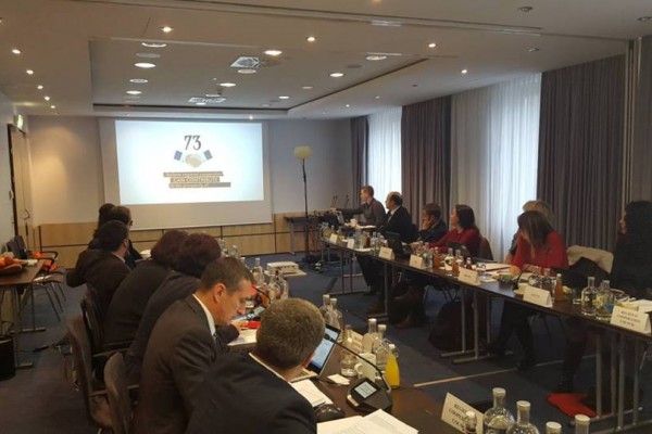 ReSPA participated to the 10th Meeting of the South East Europe 2020 Strategy Coordination Board