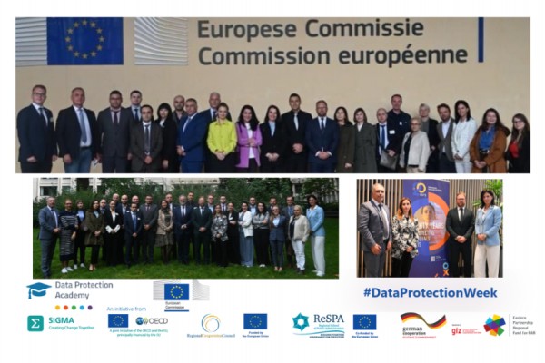 Data Protection Academy for the Western Balkans and Eastern Partnership Region