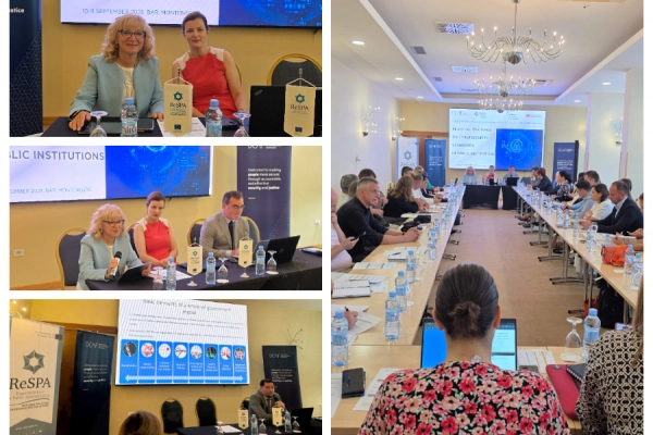 Regional Training on Cybersecurity Standards in Public Institutions Toward Better Protected Citizens, Data and Democracy