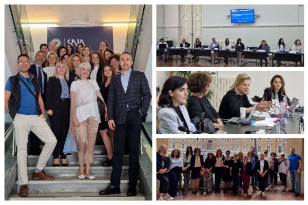 2nd Cycle of the Capacity Building and Mobility Programme Crafted with the Italian Administration: Policy Development and Coordination/Better Regulation Module Concluded