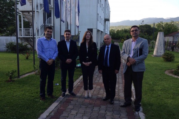 ENA’s experts visited ReSPA