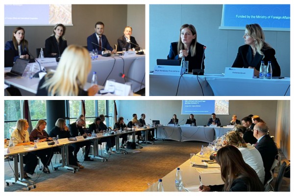 ReSPA Director Enriched the High-Level Policy Dialogue “The Western Balkans in the EU’s Next Geopolitical ...