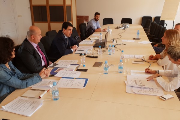 10th Meeting of the Programme Committee on European Integration held in Sarajevo