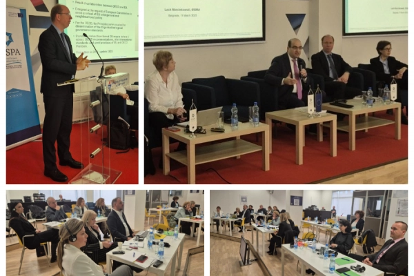 Workshop Highlights Urgency of Public Service Salary Reform in the Western Balkans