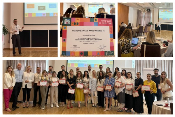 Tirana PCD summer school