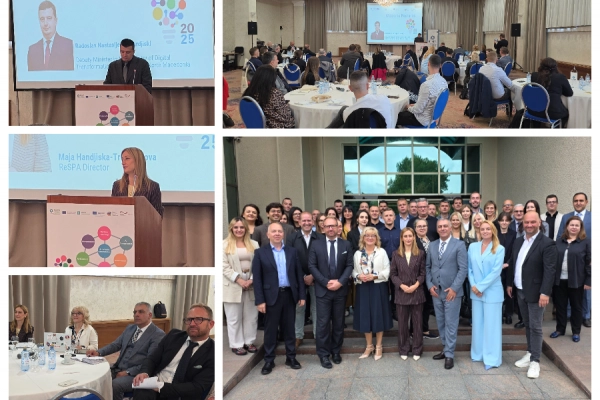 AI and Machine Learning for Better Governance: Seasonal School Sparks Digital Transformation in the EU Candidate Countries