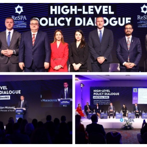 High-Level Policy Dialogue:  ReSPA Unites ...