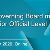 45th Governing Board meeting at Senior Official Level
