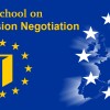 Seasonal School on EU Accession Negotiation