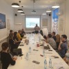 CAF consesus working group meeting in Serbia